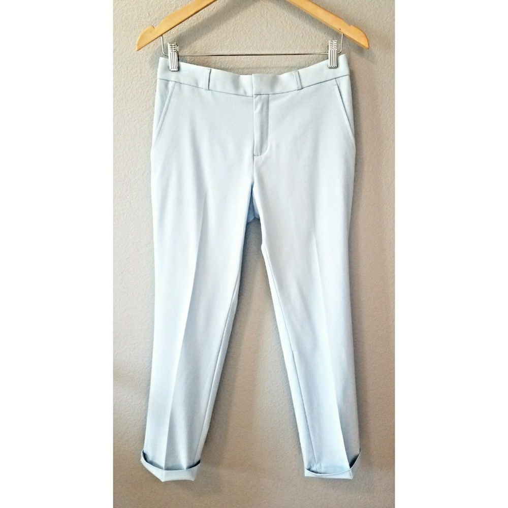 Italian Wool Trousers
